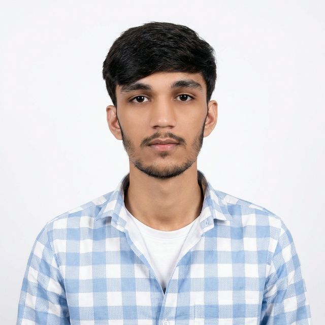 Shivam Sharma - Lead Engineer